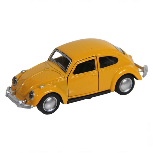 Metal Pull Back Classic Car 6636-18T