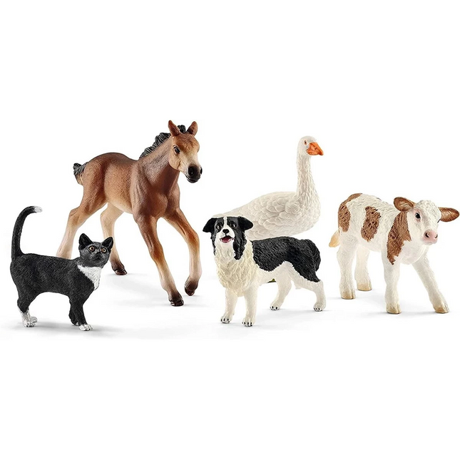 Schleich FW Animals