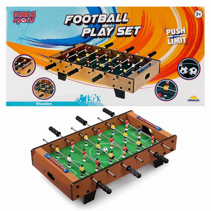 Rising Sports Wooden Desktop Foosball FY-8154