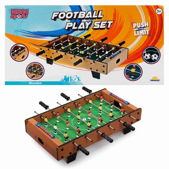 Rising Sports Wooden Desktop Foosball FY-8154