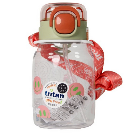 Shotay Cute Tritan Flask 600 ml