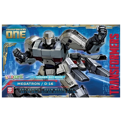 Transformers Movie 8 AMK Series D-16