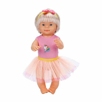 Bebelou Birthday Doll 40 cm