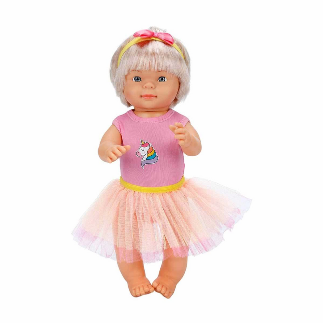 Bebelou Birthday Doll 40 cm