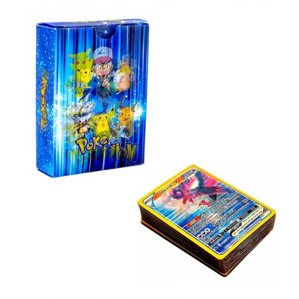 Pokemon Starter 3D Game Cards Pack