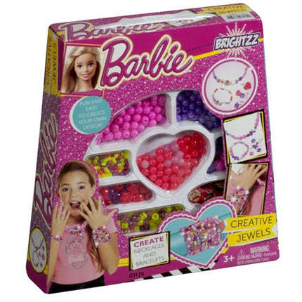 Dede Barbie Bag Beaded Jewelry Set