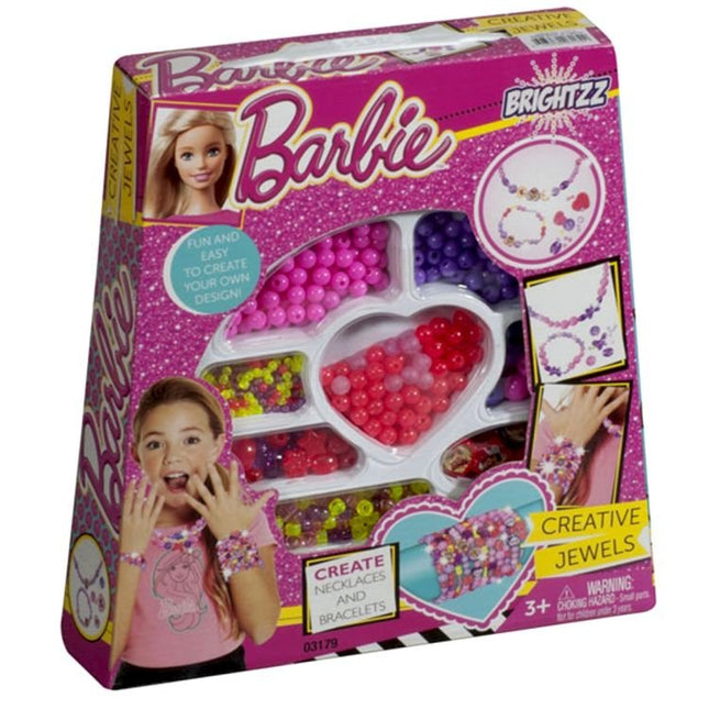 Dede Barbie Bag Beaded Jewelry Set
