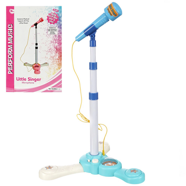 Perform Music Standing Karaoke Microphone