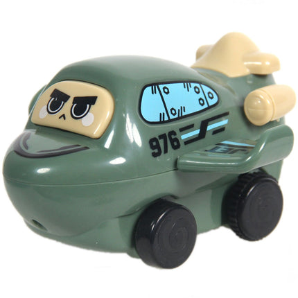 Unbreakable Cosby Military Aircraft