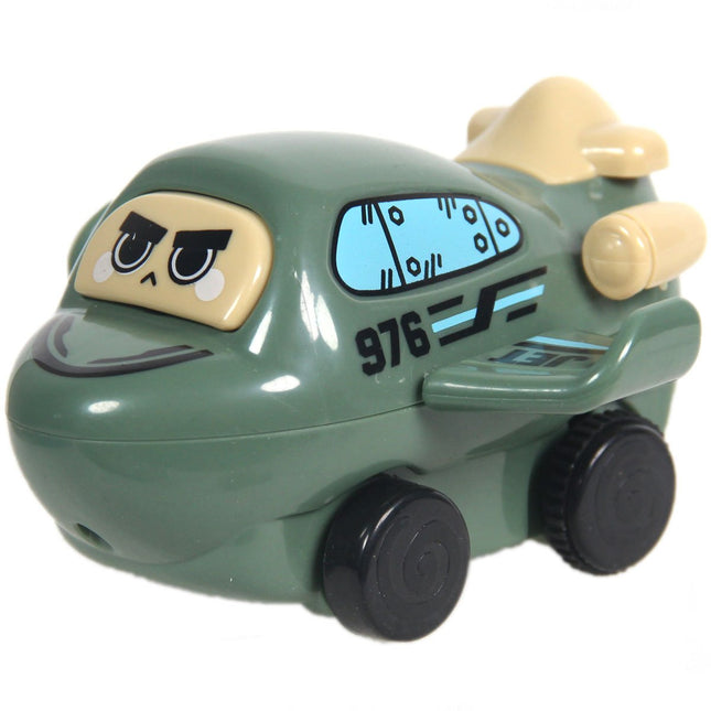 Unbreakable Cosby Military Aircraft