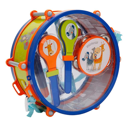 Eccho Children's Musical Instrument Set