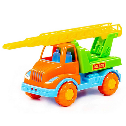 Polesie Toy Leon Fire Truck Special 52889