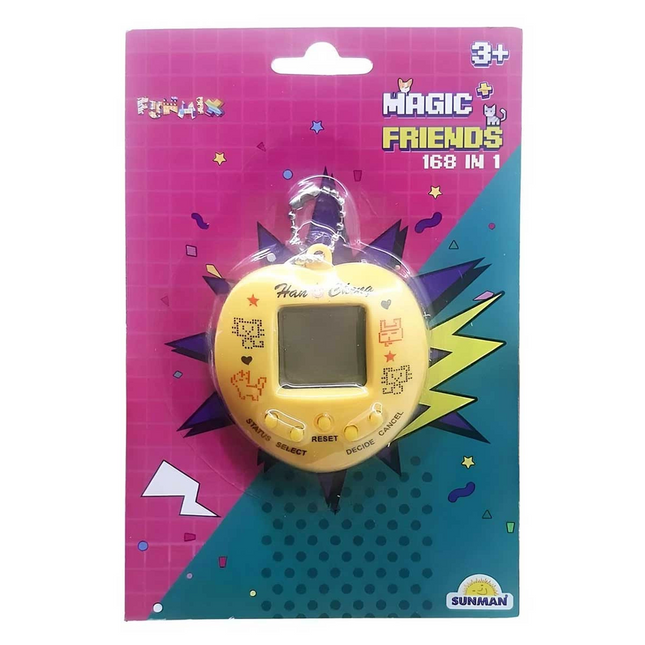 Virtual Baby Heart Shaped