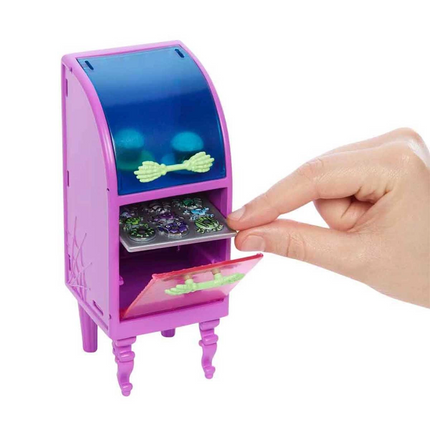 Monster High Coffin Bean Restaurant Play Set HHK65