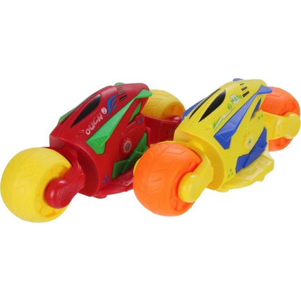 Canem Discipline. driving motorcycle