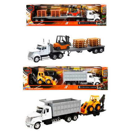 1:43 Long Haul International Lonestar Araçları