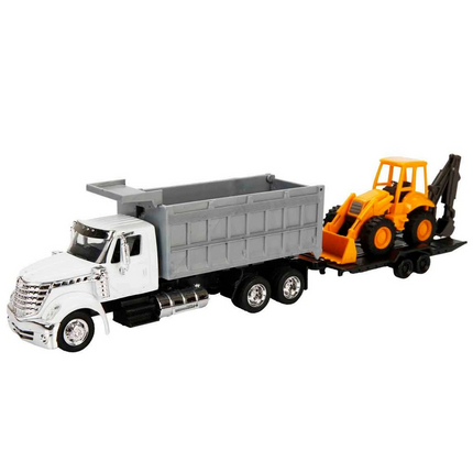 1:43 Long Haul International Lonestar Araçları