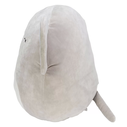 Squishmallow Silver Elephant 20 cm