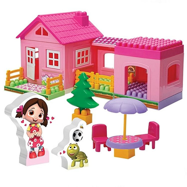 Dede Niloya Single Storey House Blocks