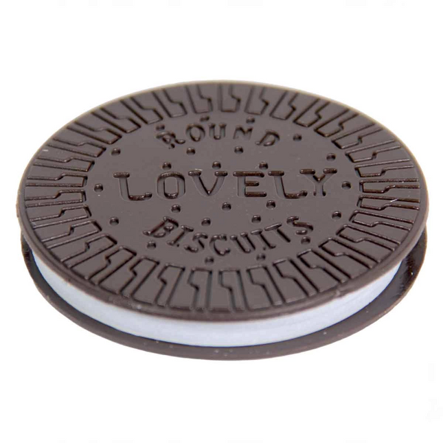 Oreo Notebook Biscuit Look Notepad