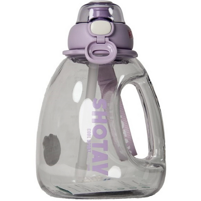 Shotay Hippo Tritan Flask XL 1300 ml