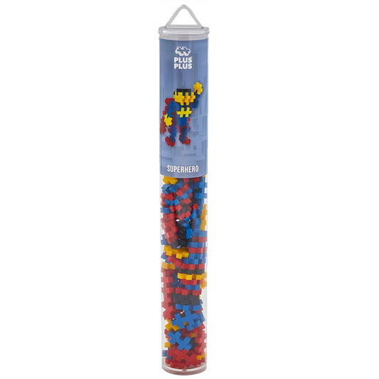 Plus-Plus Superhero 100 Pieces 4106