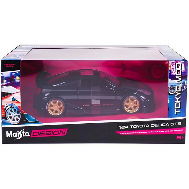 Maisto 1/24 Toyota Celica GT-S 32544