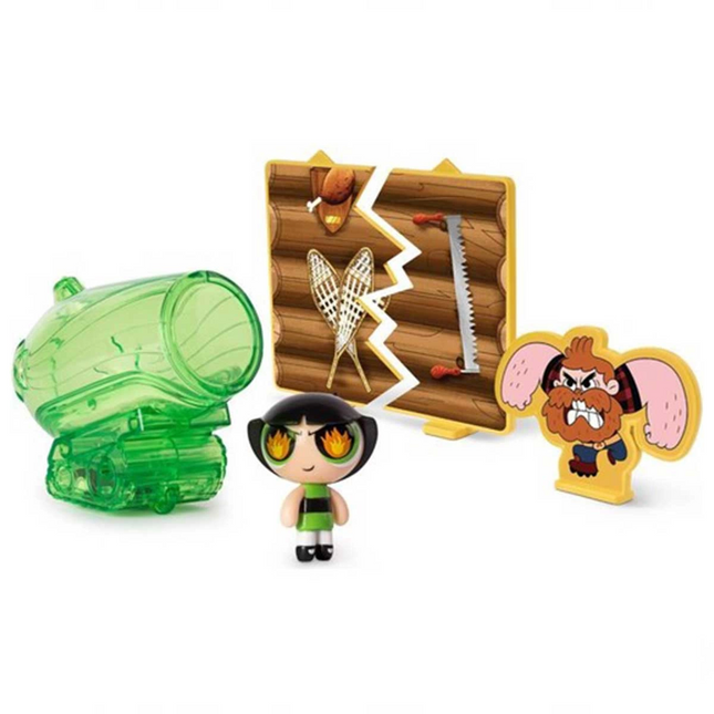 Powerpuff Girls Aura Toolkit 22316