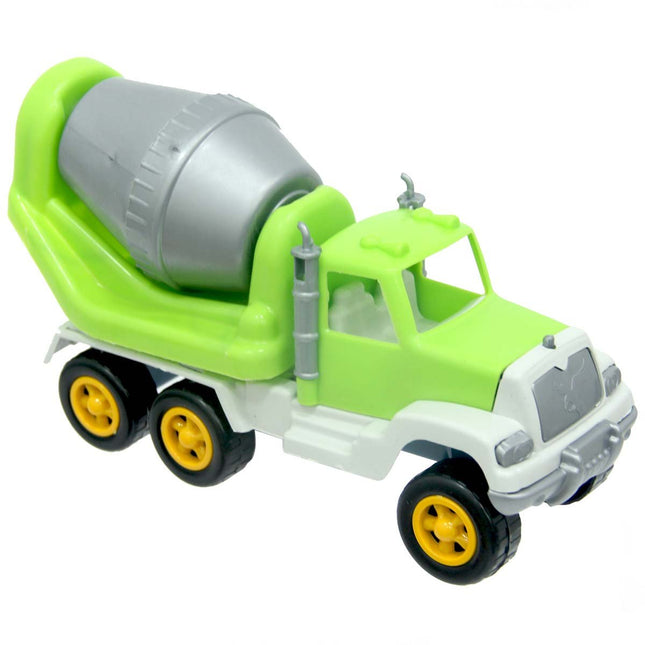 Toy Mortar Truck
