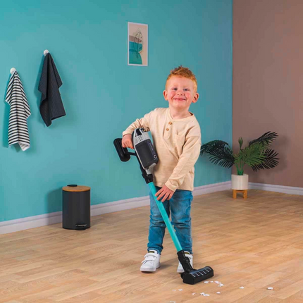 Smoby Rowenta x Force Flex Vacuum Cleaner with Sound 78 cm