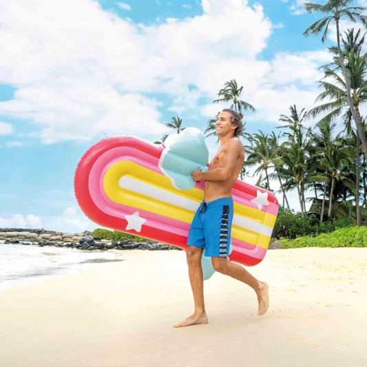 Intex Rainbow Cloud Bed 175 cm 58729
