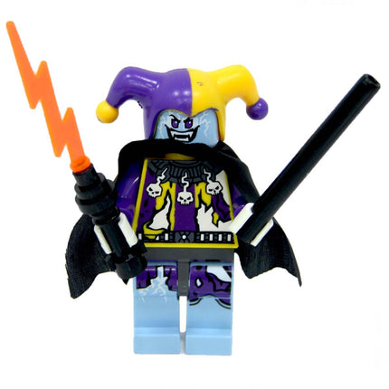 Magic Knights Magic Space Knights Lego Set