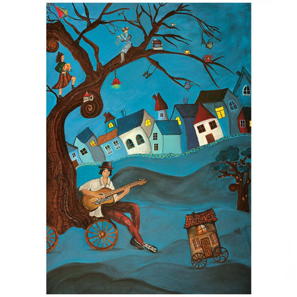 KS Mesken 1000 Piece Puzzle