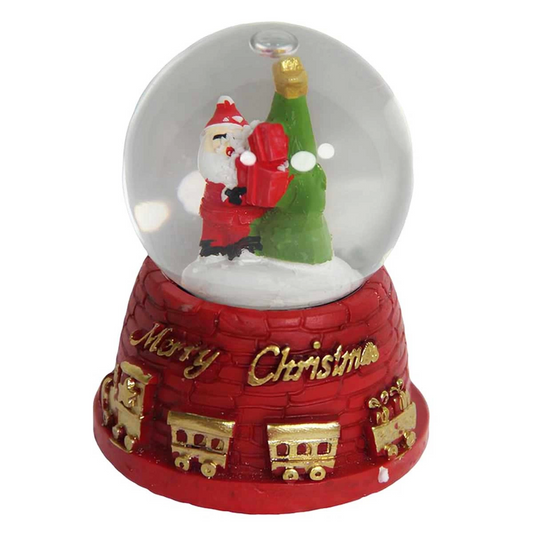 Snow Globe Christmas Series Mini 1369