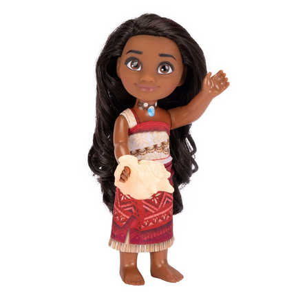 Disney Moana 2 Moana Doll 15 cm