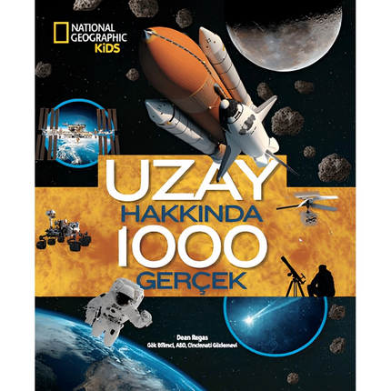 National Geographic 1000 Facts About Space