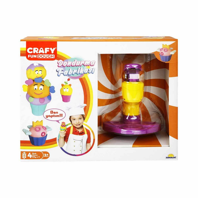 Ice Cream Factory 200 g 29 Pieces