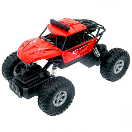 Maxx Wheels Rock Crawler Friction Car 25 cm