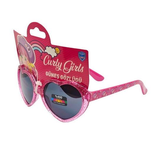 Curly Kids Sunglasses