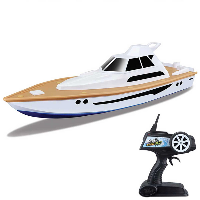 Maisto Tech Remote Control Super Yacht