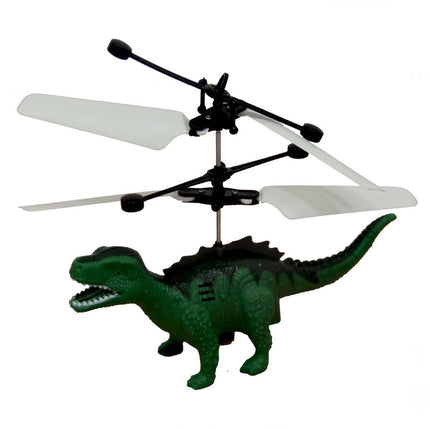 Flying Dinosaur with Sensors