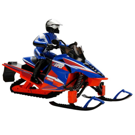 1:6 Yamaha SRViper Işıklı USB Şarjlı Uzaktan Kumandalı Kar Aracı