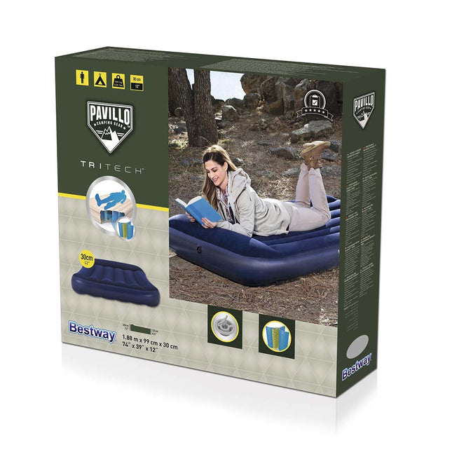 Bestway Pavillo Single Inflatable Mattress 67680