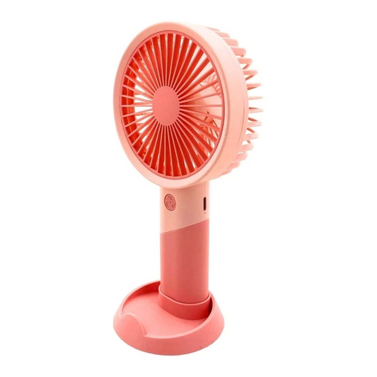 Boxed Battery Fan