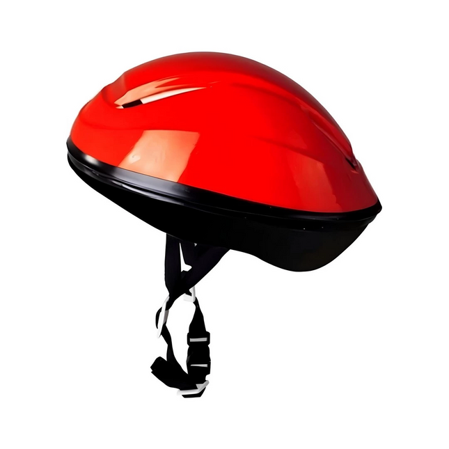 PVC Red Helmet