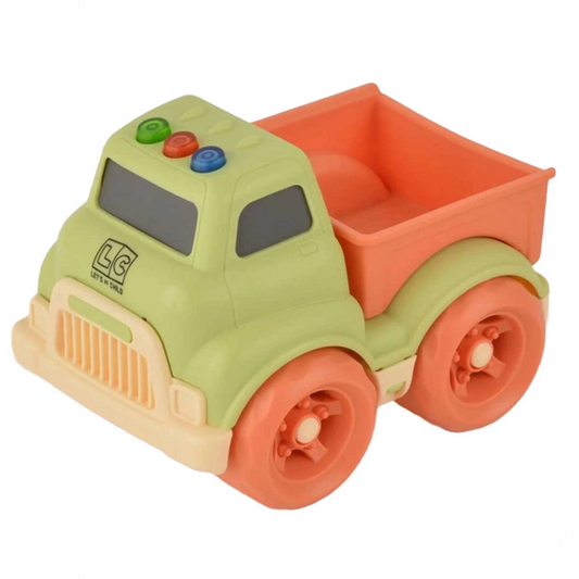 Mini Turntable with Sound and Lights 31020
