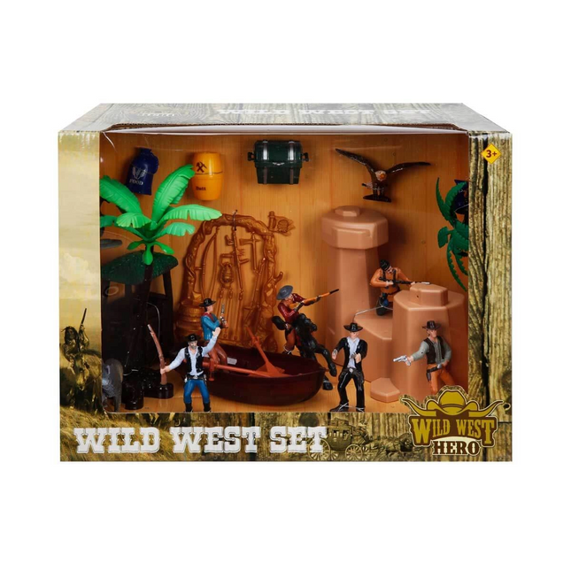 Cowboy Play Set