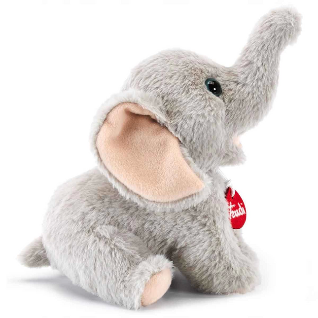 Trudi Plush Sitting Baby Elephant 20 cm