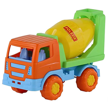 Polesie Leon Concrete Mixer 52865