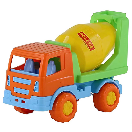 Polesie Leon Concrete Mixer 52865